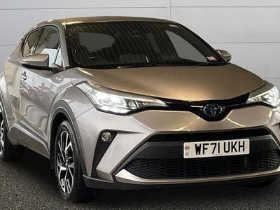 Used 2023 Toyota C-HR Design SUV | £16,795 (Super price)