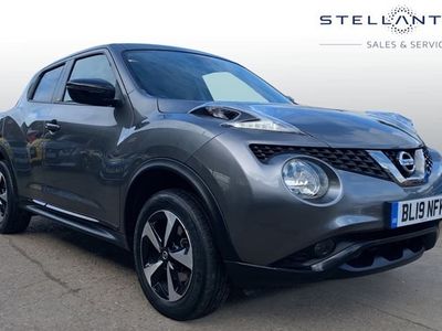 used Nissan Juke 1.6 [112] Bose Personal Edition 5dr CVT