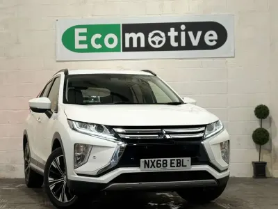 Usado Mitsubishi Eclipse Cross