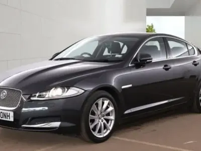 Used Jaguar XF