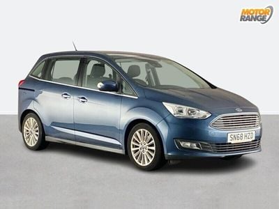Ford Grand C-Max