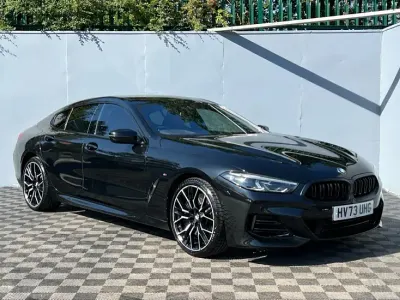 Used BMW 840