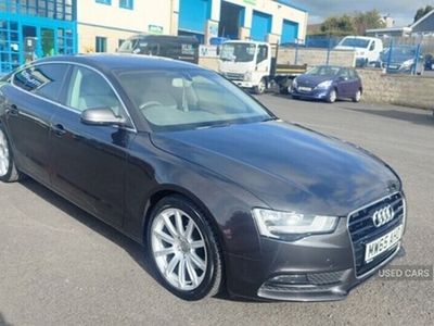 Audi A5 Sportback