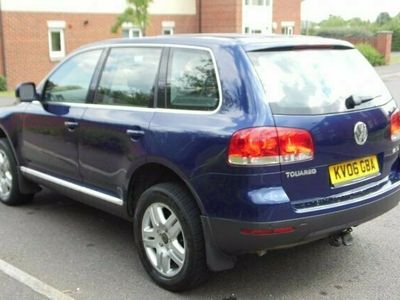 Used VW Touareg 2006 SUV