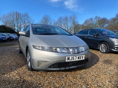 used Honda Civic 1.8 i VTEC ES 5dr