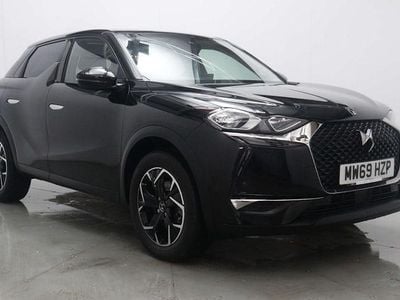 DS Automobiles DS3 Crossback