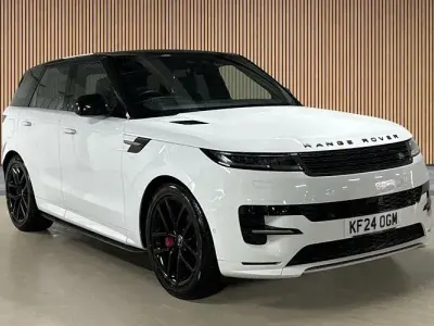 Used Land Rover Range Rover Sport SE Dynamic 460 HP (338 kW) 2026 SUV