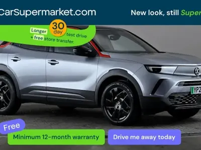 Używany Vauxhall Mokka 100 kW (136 KM) 2025 SUV