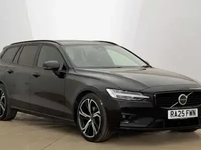 Used Volvo V60 Ultra 194 HP (142 kW) 2026 Estate