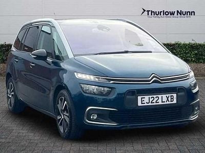 Citroën C4 SpaceTourer