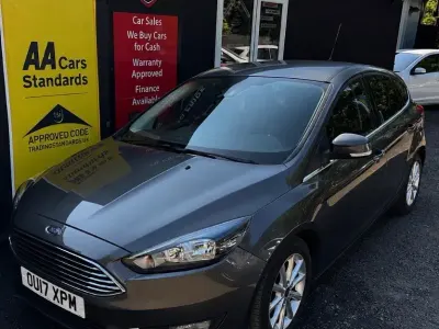 Used Ford Focus