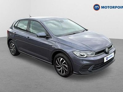 Used VW Polo Life 2024 Grey Hatchback