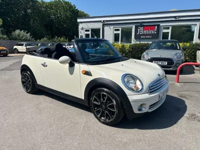 Used Mini Cooper