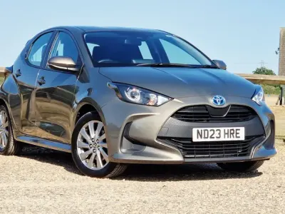 Used Toyota Yaris