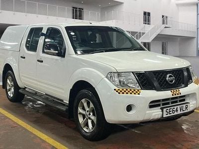 Used Nissan Navara Visia 2015 White Pickup