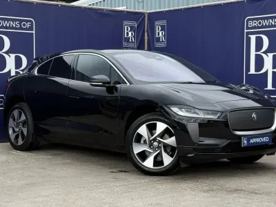 Used Jaguar I-Pace