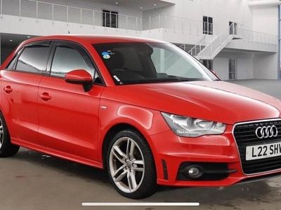 Audi A1 Sportback