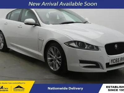 Usado Jaguar XF R-Sport 2015 Branco Sedan