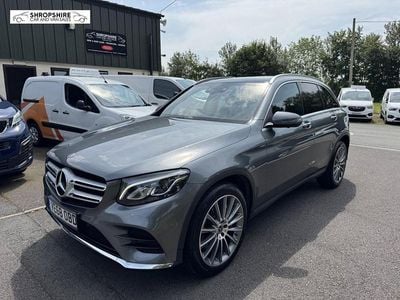 Mercedes GLC250