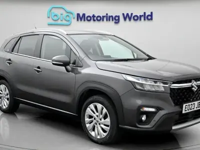 Begagnad Suzuki SX4 S-Cross 129 HK (94 kW) 2025 SUV