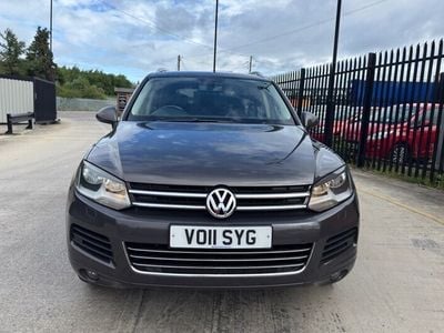 VW Touareg
