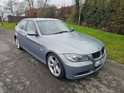 used BMW 325 3 Series i SE 4dr Auto