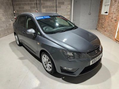 Seat Ibiza ST