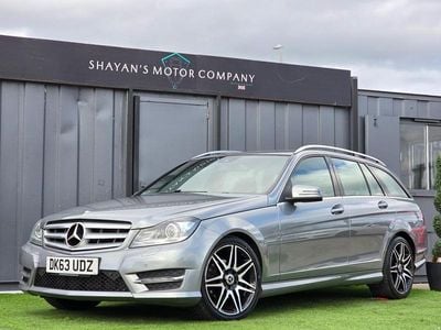 Mercedes C220