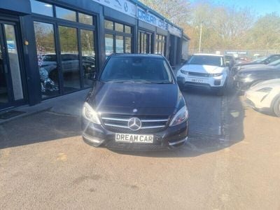 Mercedes B180