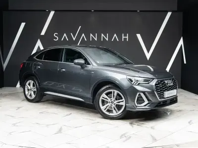 Usado Audi Q3 Sportback