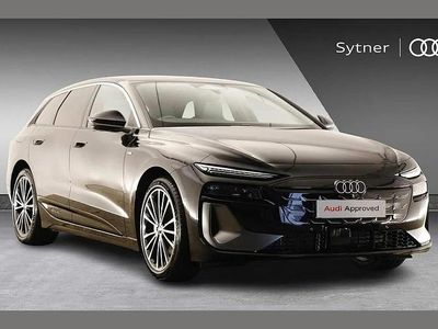 Black Used 2025 Audi e-tron S-Line SUV | £59,750
