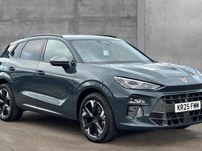 Used Cupra Terramar 204 HP (150 kW) 2025 Blue SUV