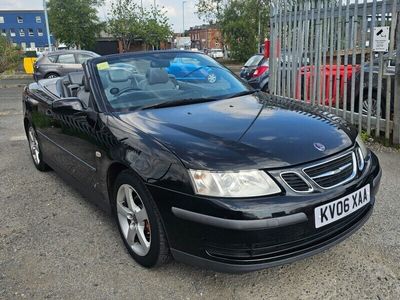 Saab 9-3 Cabriolet