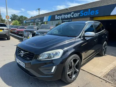 Used Volvo XC60