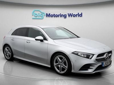 Mercedes A200