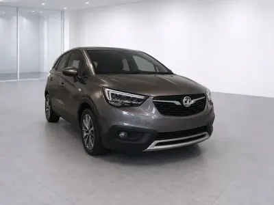 Used Vauxhall Crossland X Elite 83 HP (61 kW) 2020 Grey SUV
