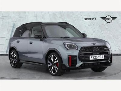 Mini John Cooper Works Countryman