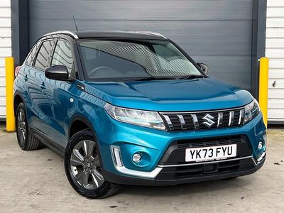 Used Suzuki Vitara SZ-T 116 HP (85 kW) 2023 SUV