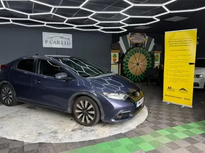 Używany Honda Civic