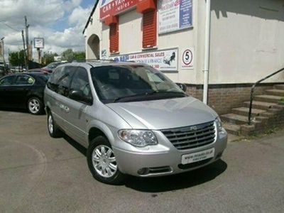 Usado Chrysler Grand Voyager 2006 Monovolume