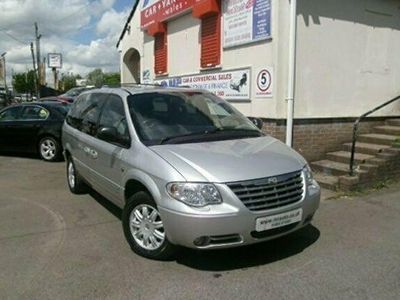 used Chrysler Grand Voyager 2.8