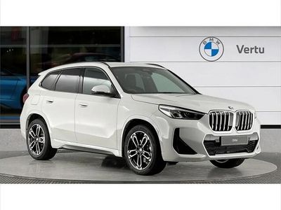 Other New 2025 BMW X1 M Sport SUV | £42,770 (Good price)