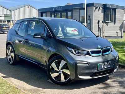 Begagnad BMW i3 125 kW (170 HK) 2021 Grå Halvkombi