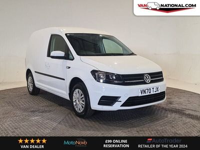 VW Caddy