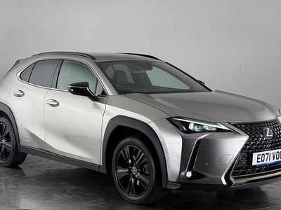 Lexus UX 250h