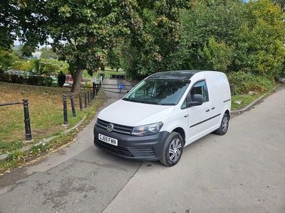 VW Caddy
