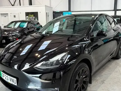 Used Tesla Model Y Long Range AWD 11 kW (15 HP) 2023 SUV