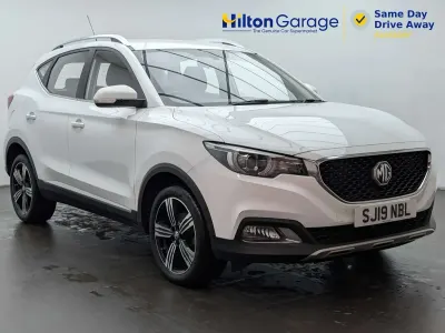 Used MG ZS