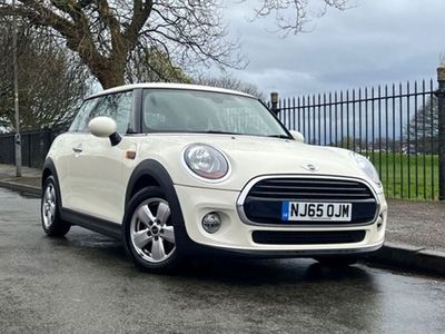 used Mini Cooper D Hatch 1.53d 114 BHP