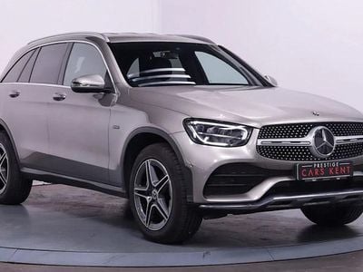Mercedes GLC300e